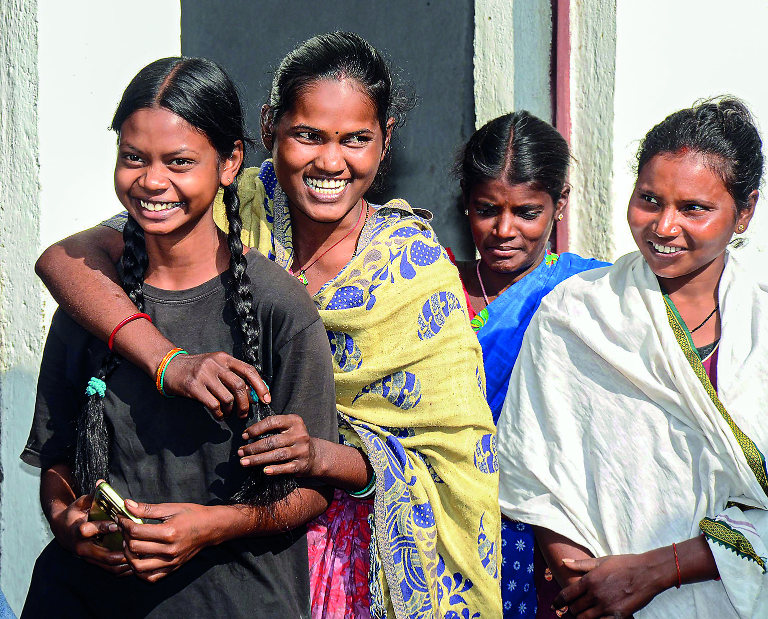 Silkyara tunnel: Families of UP labourers rejoice, awaiting return of their dear ones