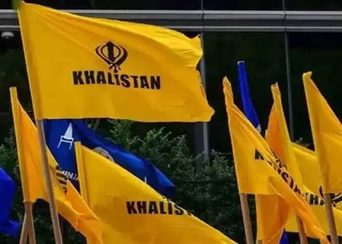 Himachal Pradesh: Pro-Khalistan slogans appear on walls near Chintpurni Temple in Una district; probe begins