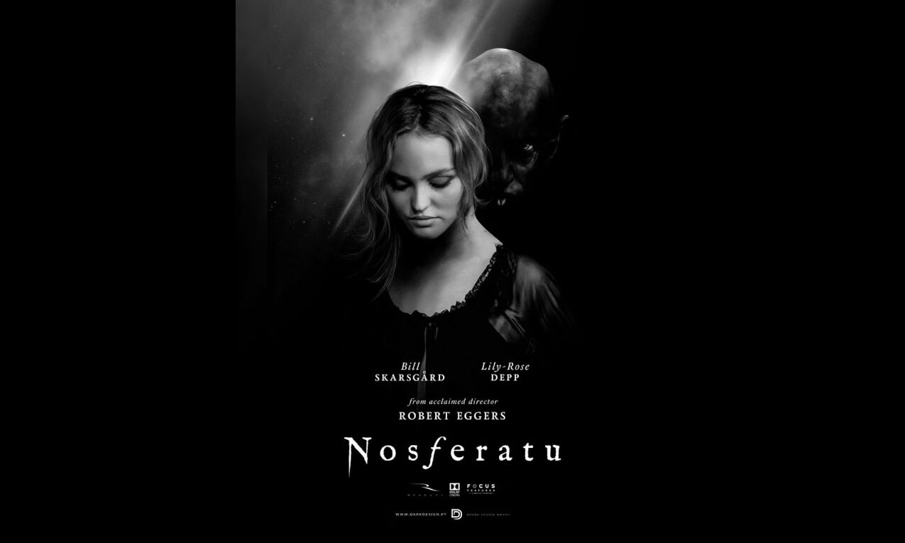 Robert Eggers' 'Nosferatu' set for Christmas 2025 debut