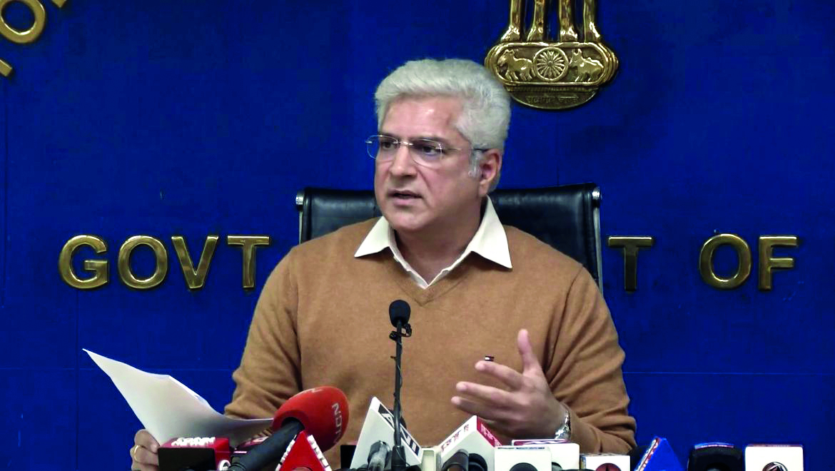 Delhi govt notifies ‘Delhi Motor Vehicle Aggregator Scheme 2023’ Delhi govt notifies ‘Delhi Motor Vehicle Aggregator Scheme 2023’