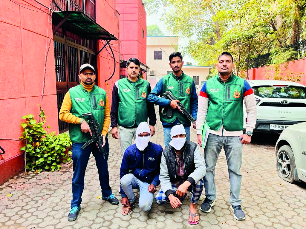 Interstate gun cartel busted, 3 key players arrested Interstate gun cartel busted, 3 key players arrested