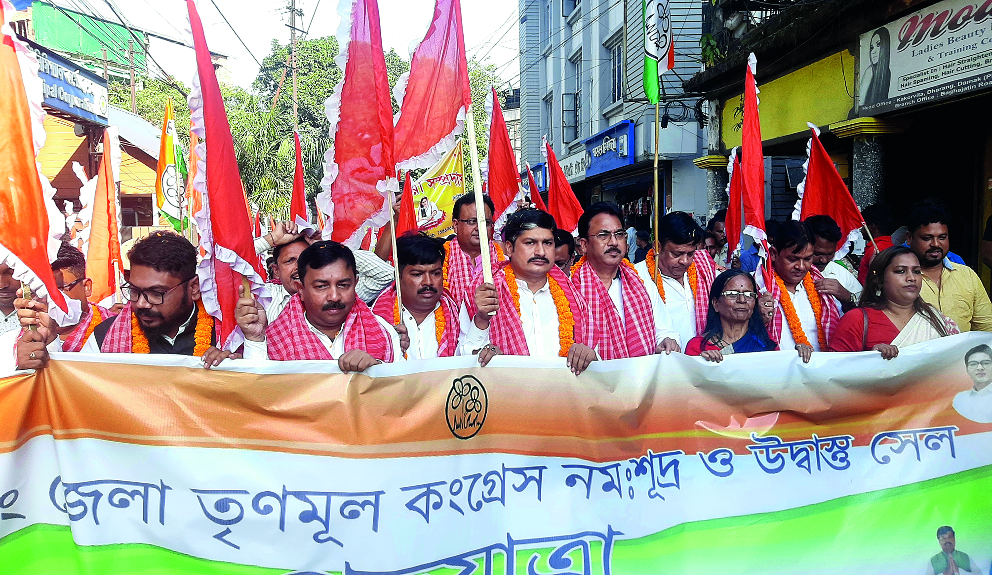 ‘In name of CAA, Centre fooling people’