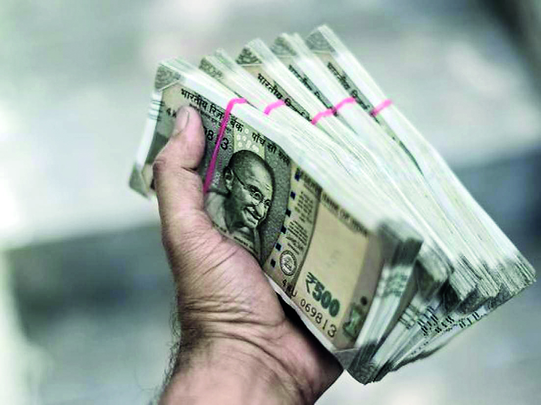 Govt’s fiscal deficit touches 45% of full-year target in October