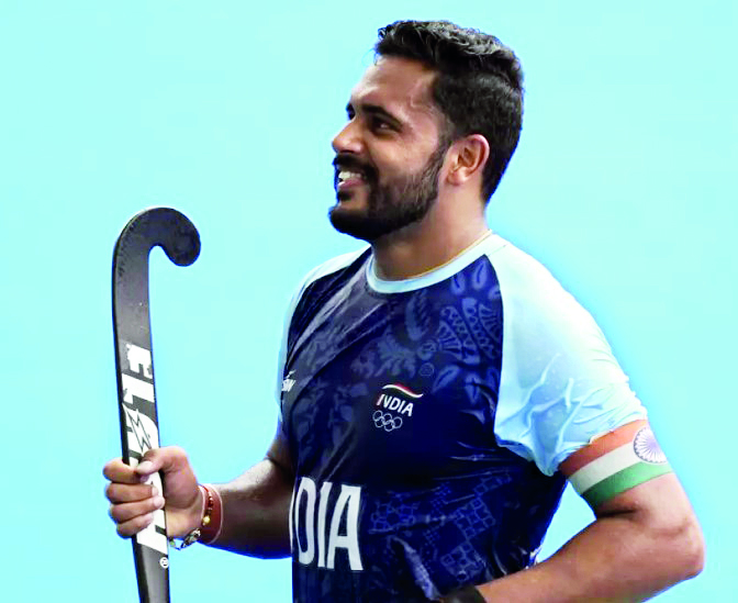 Harmanpreet to lead India in 5-Nations hockey tournament