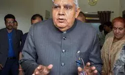 Ecosystem that encouraged corruption has ended, says Vice-President Dhankhar