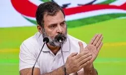 Rahul Gandhi advocates integration of human values in development approach