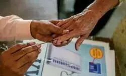 Exit polls predict edge for Congress in Chhattisgarh, Telangana; advantage BJP in MP, Rajasthan