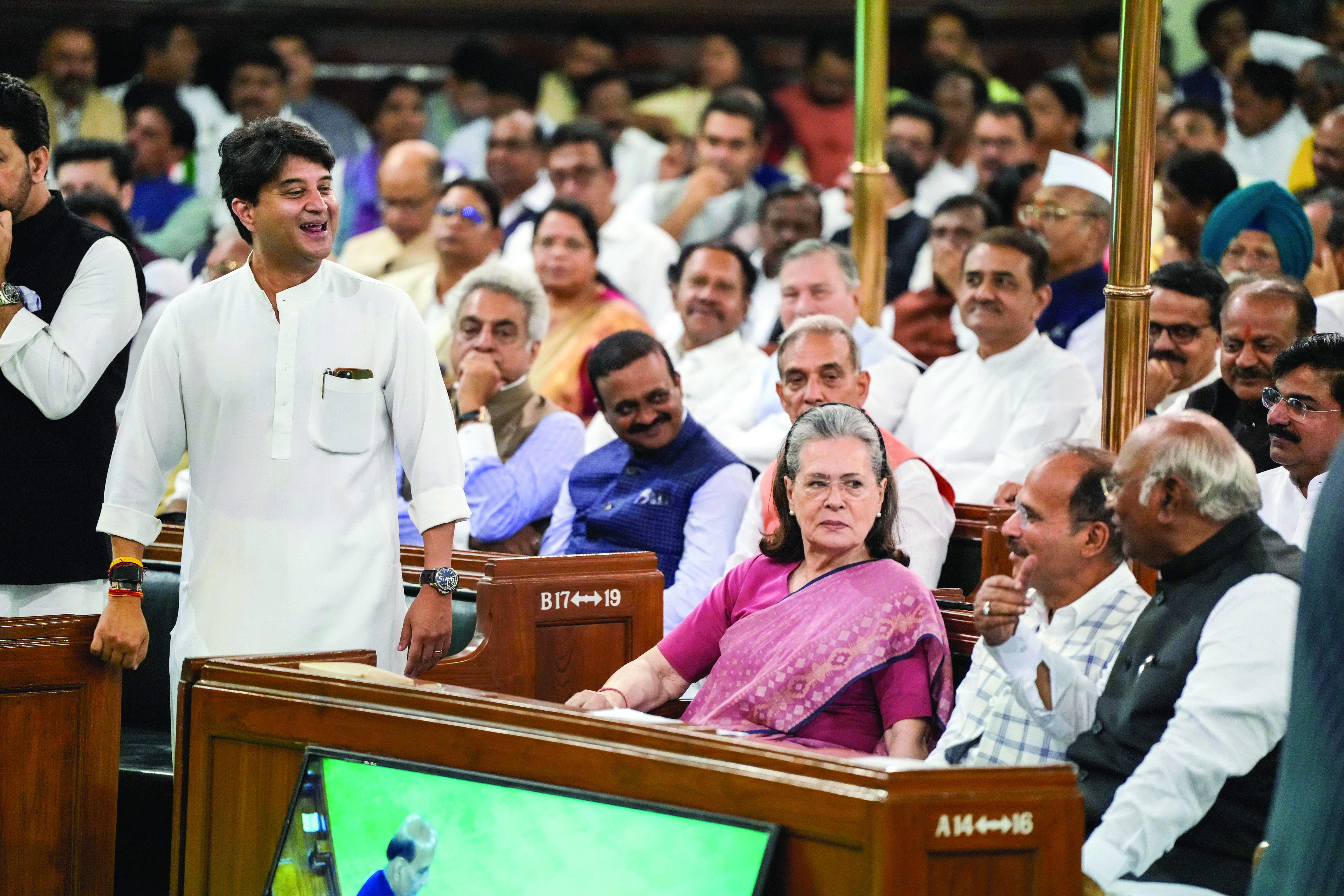 Bills to replace criminal laws listed for Parliament’s Winter Session Bills to replace criminal laws listed for Parliament’s Winter Session