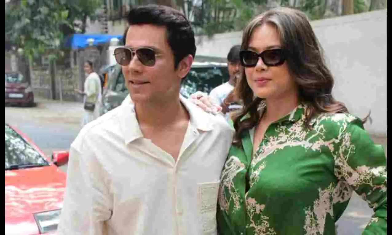 Randeep Hooda and Lin Laishram finally hitched for life!