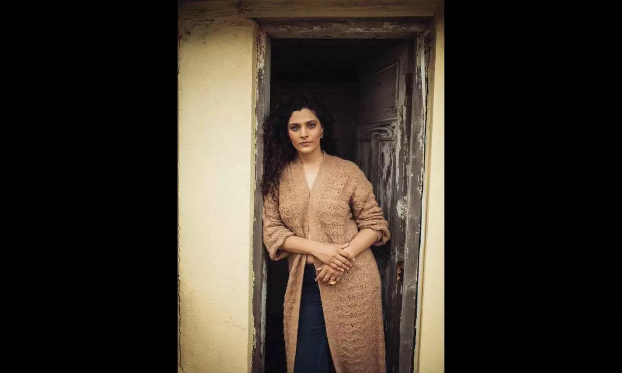 I don’t give importance to social media: Saiyami Kher