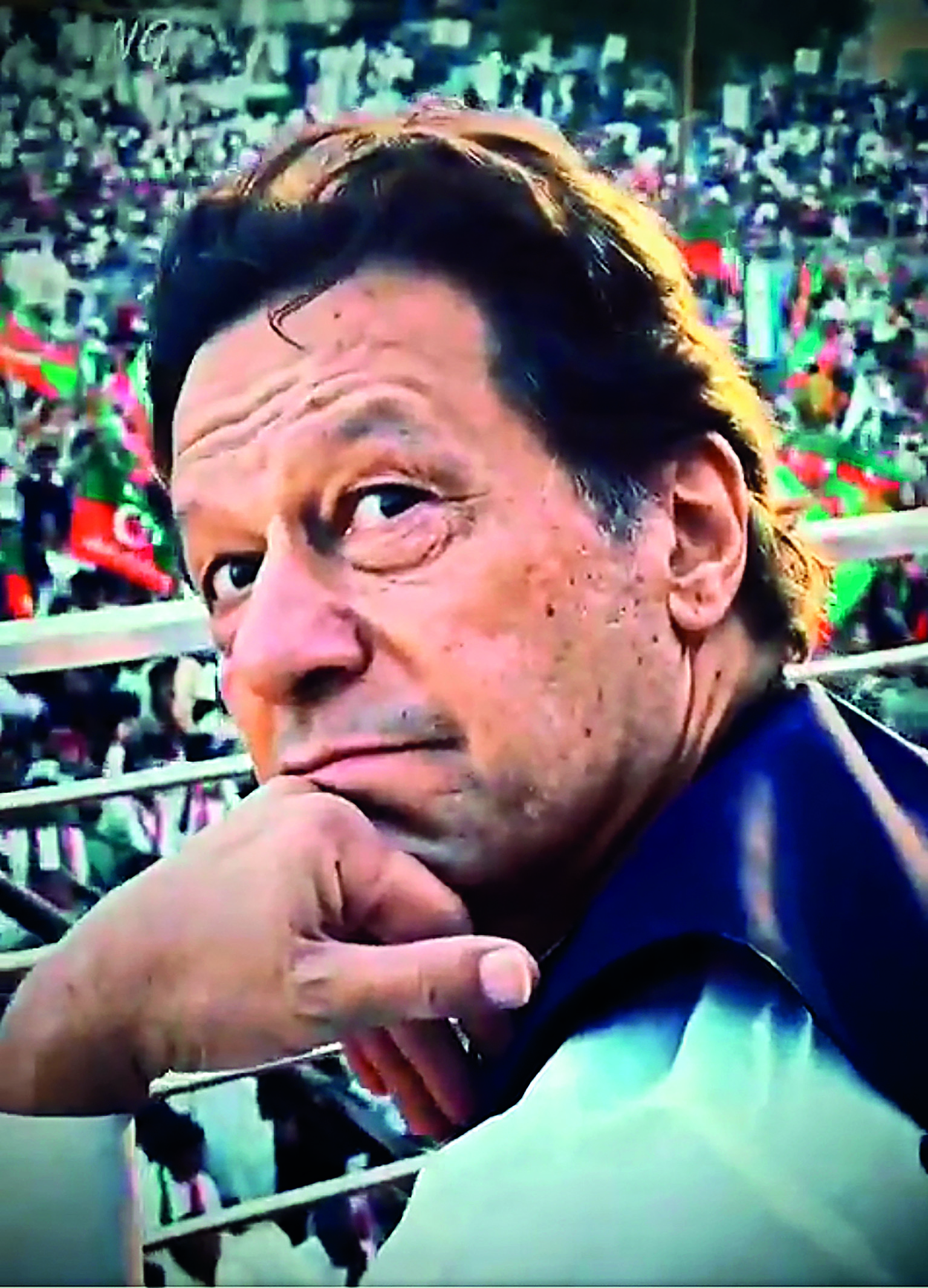 Imran Khan seeks govt body to probe harassment against party workers Imran Khan seeks govt body to probe harassment against party workers