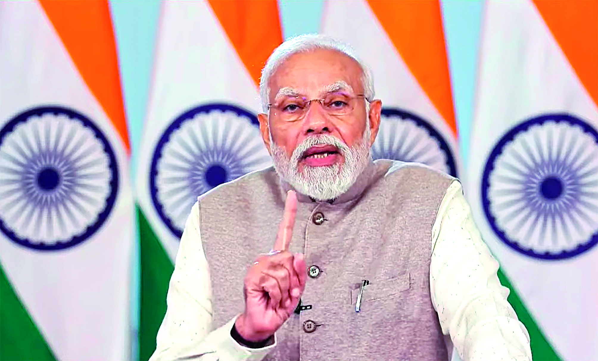 Four biggest ‘castes’ are poor, youth, women & farmers: PM Four biggest ‘castes’ are poor, youth, women & farmers: PM