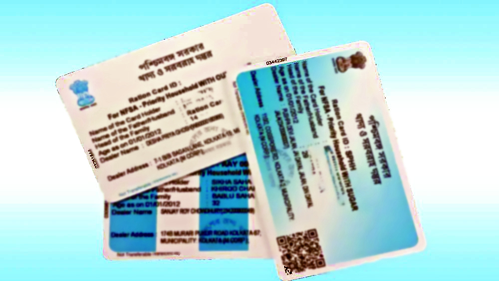 ‘At least 10 lakh ration cards scrapped in Malda in last 6 years’