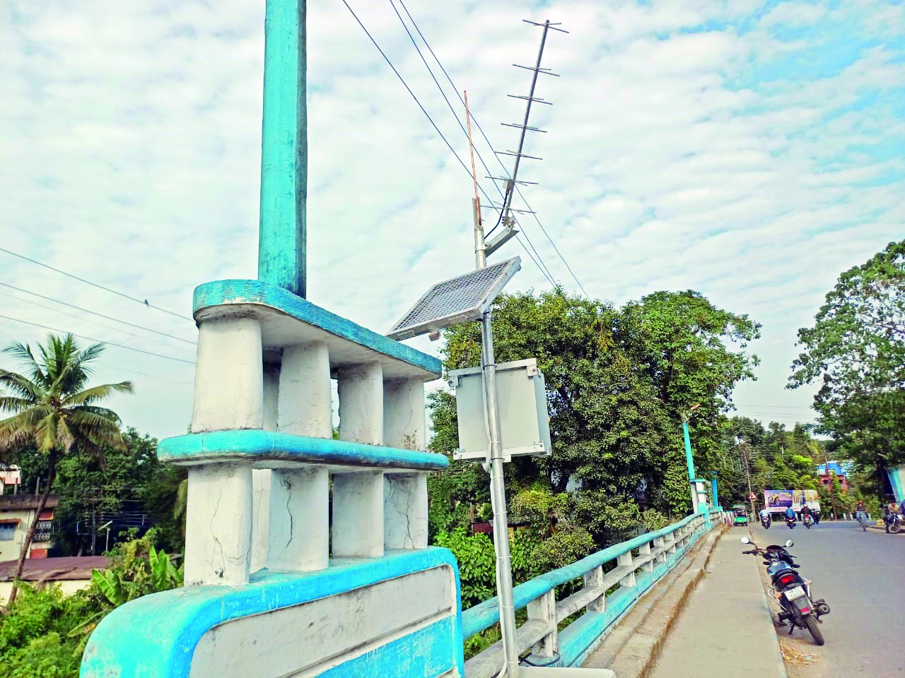 Irrigation dept enhances flood preparedness with advanced tech