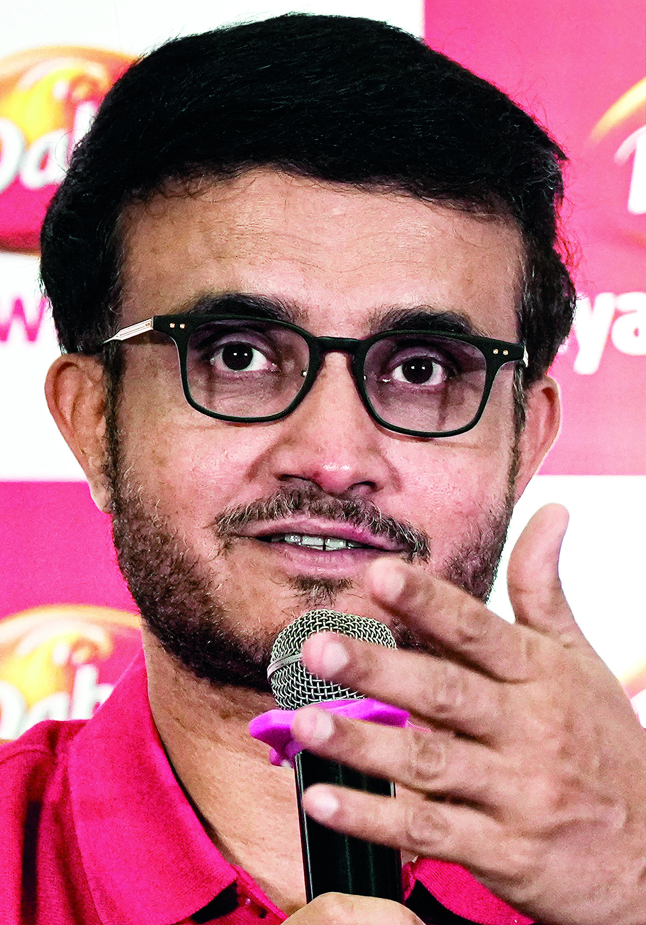 Ganguly bats for Rohit as Indian captain till 2024 T20 World Cup