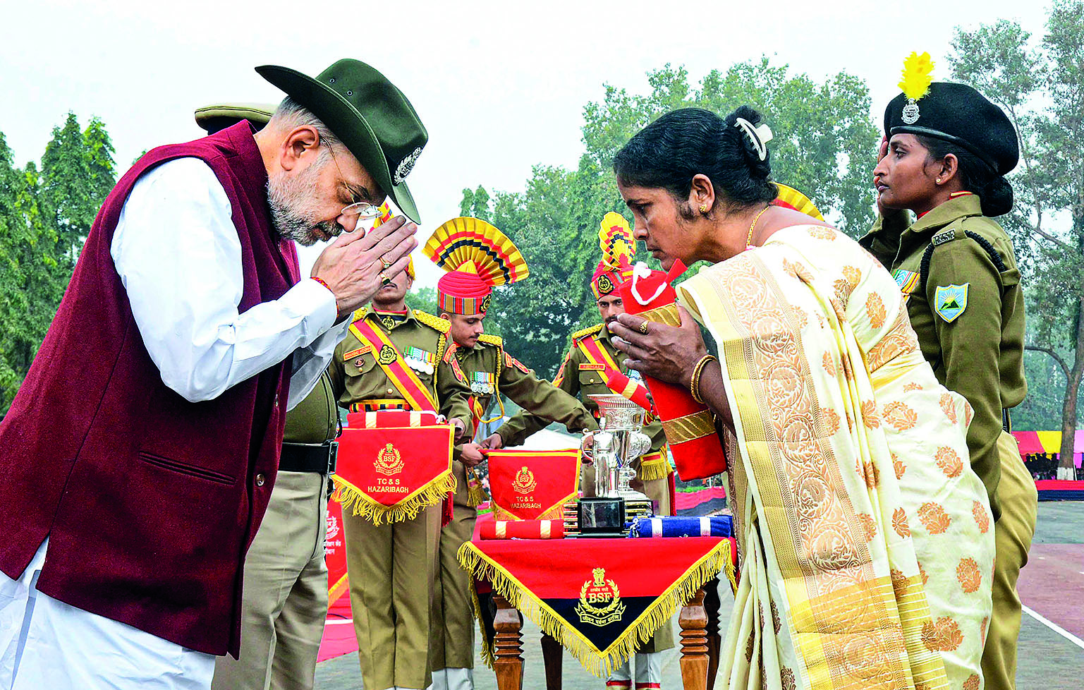 All gaps along Pak, B’desh border to be plugged in next 2 years: Shah