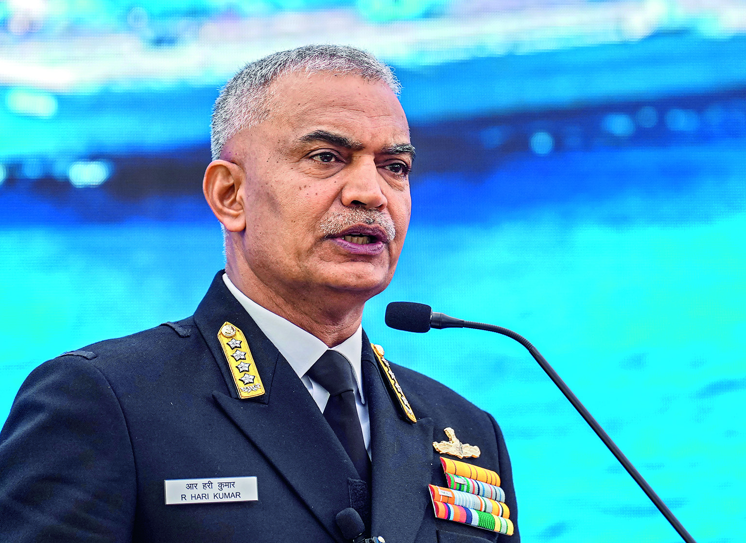 ‘Govt making efforts to bring ex-Navy officers from Qatar’