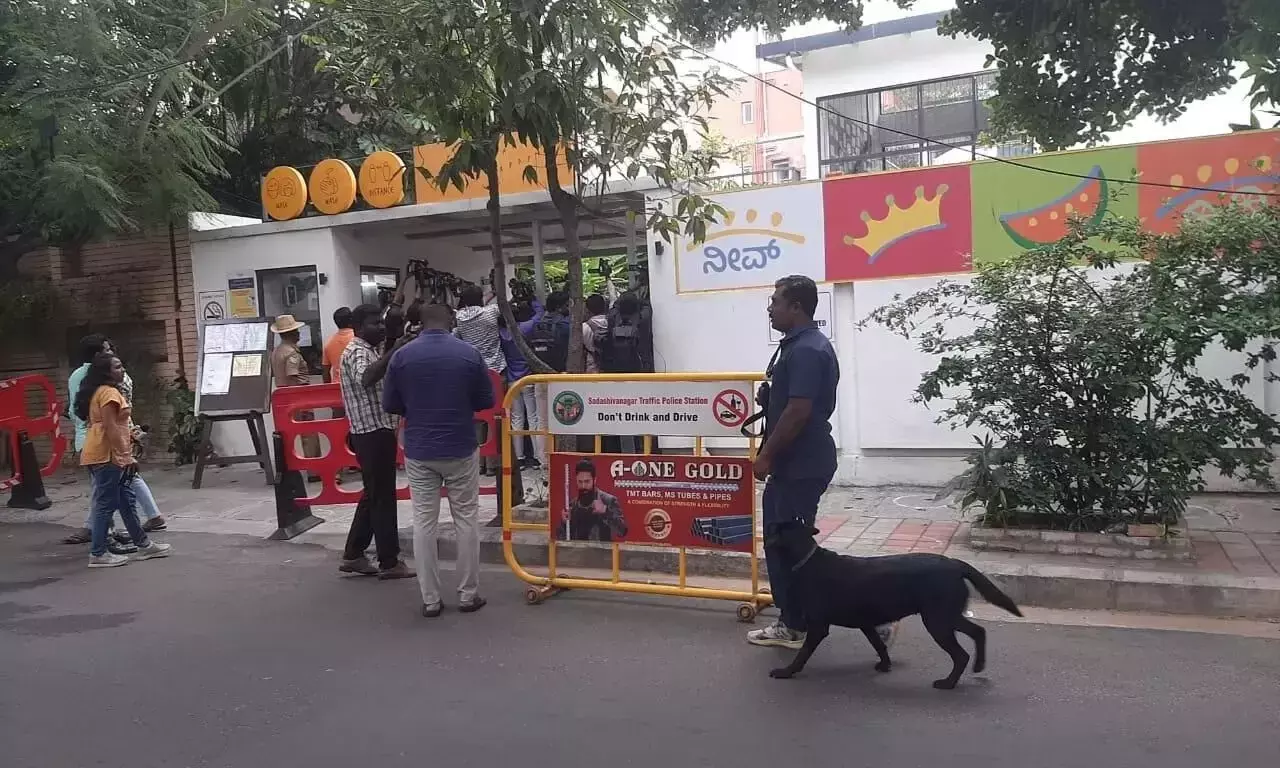 Bengaluru: Several schools receive bomb threat, students evacuated from premises safely