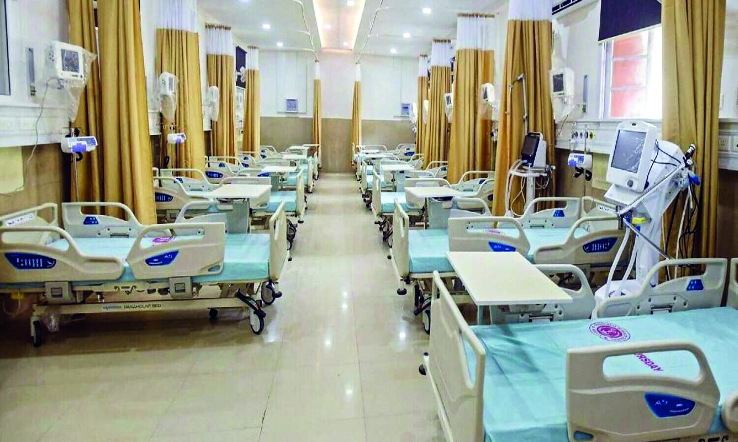 Health dept suspends operations of 142 pvt hospitals temporarily Health dept suspends operations of 142 pvt hospitals temporarily