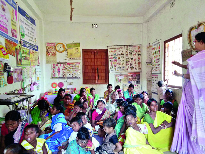 Fund block: ‘Several ICDS Centres in shambles due to Centre’s apathy’ Fund block: ‘Several ICDS Centres in shambles due to Centre’s apathy’