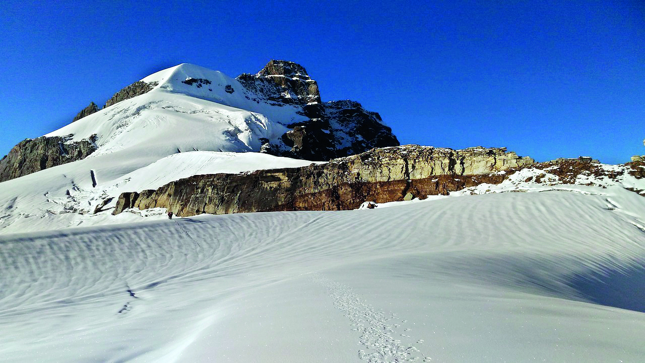 Black carbon accelerated melting of snow and ice in critical regions, says new report Black carbon accelerated melting of snow and ice in critical regions, says new report