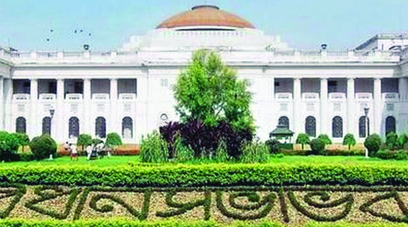 Disrespecting national anthem by BJP: Cops videograph Assembly