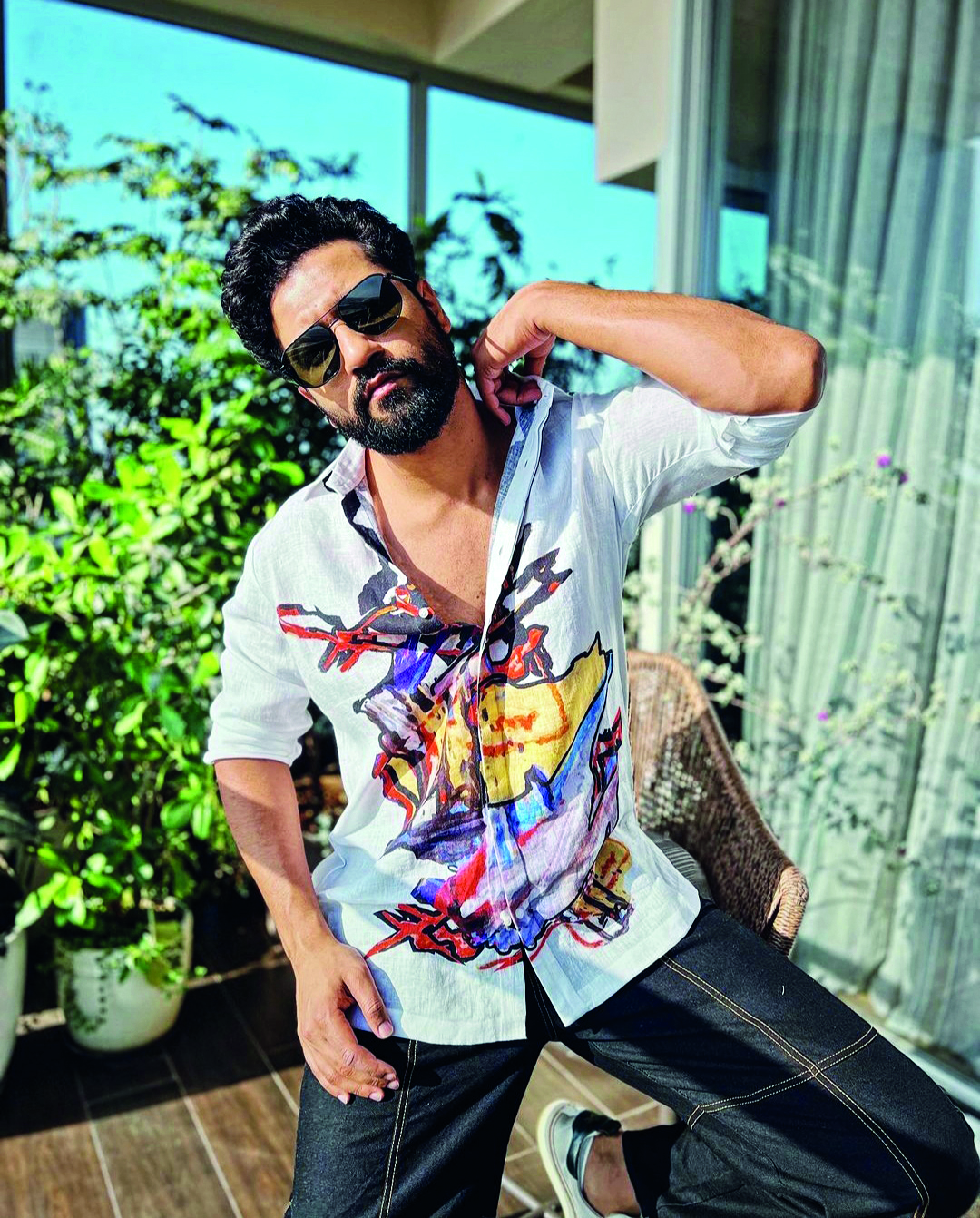 ‘It is the toughest role of my life’