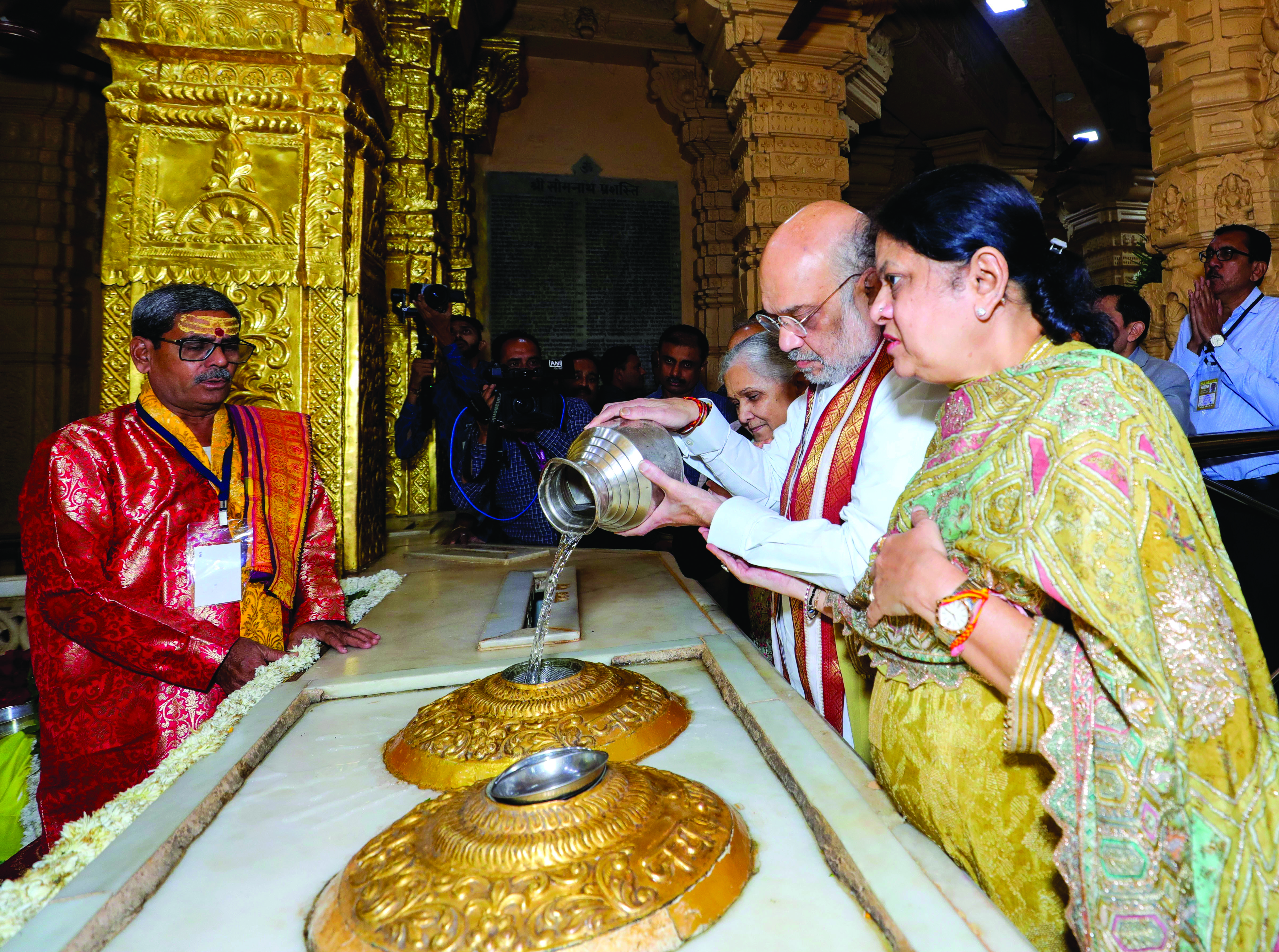 GDP data shows economy will grow fastest, PM working to make it all-inclusive: Amit Shah