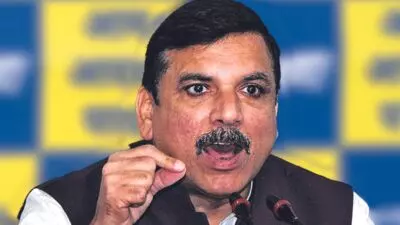 ED Files Supplementary Chargesheet Against AAP MP Sanjay Singh In Delhi Liquor Policy Case ED Files Supplementary Chargesheet Against AAP MP Sanjay Singh In Delhi Liquor Policy Case