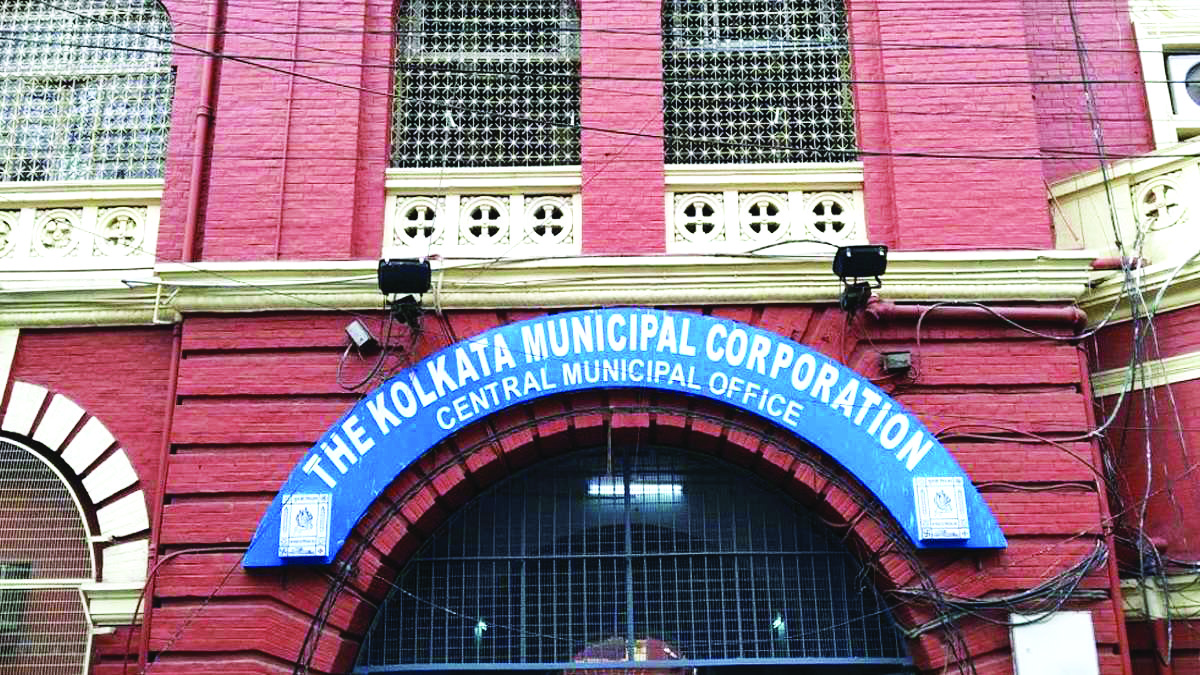 KMC to make QR code mandatory on advertisement hoardings in city KMC to make QR code mandatory on advertisement hoardings in city
