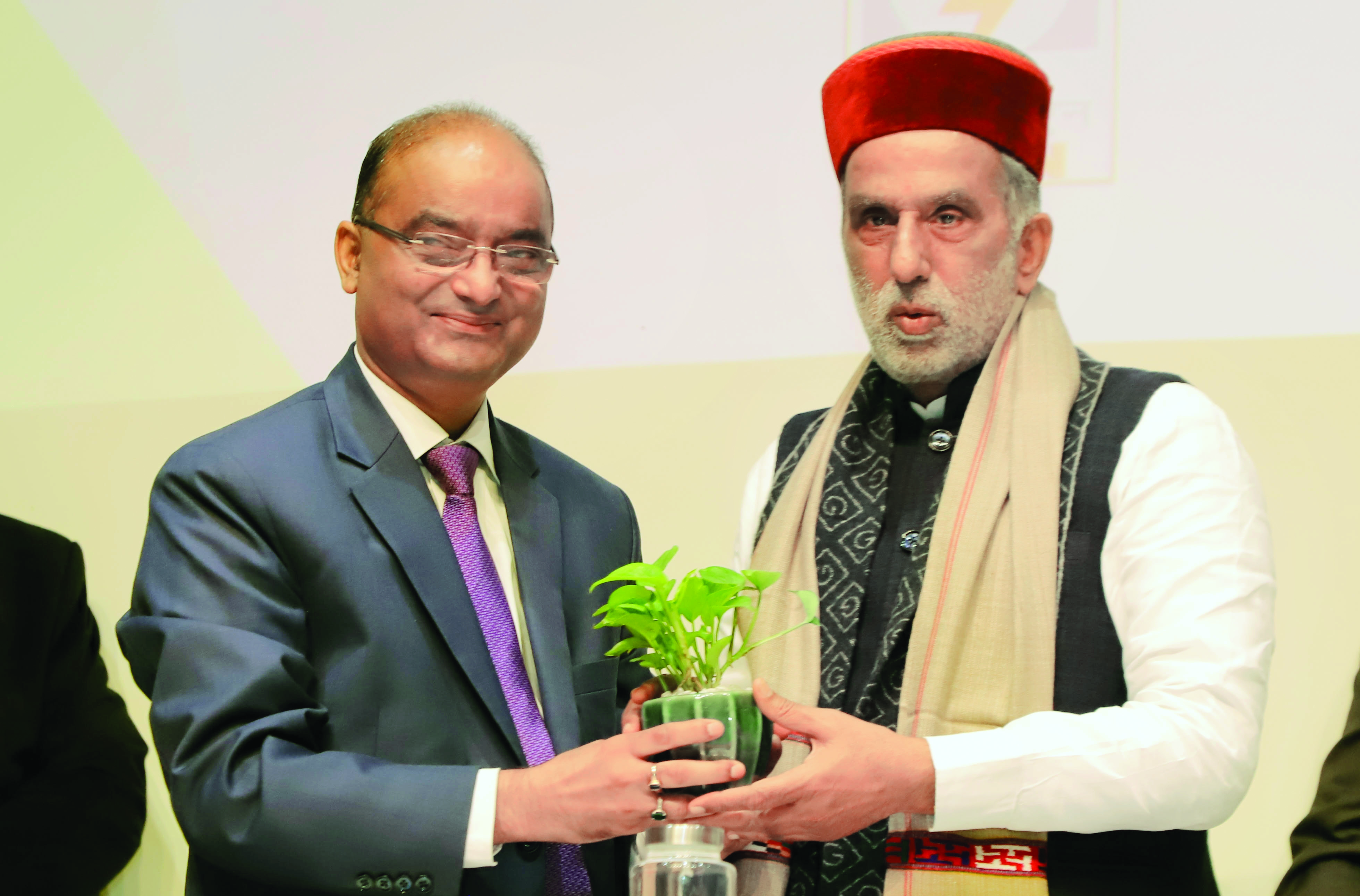 SJVN along with IIT Delhi holds Int’l Symposium on Tunnelling SJVN along with IIT Delhi holds Int’l Symposium on Tunnelling