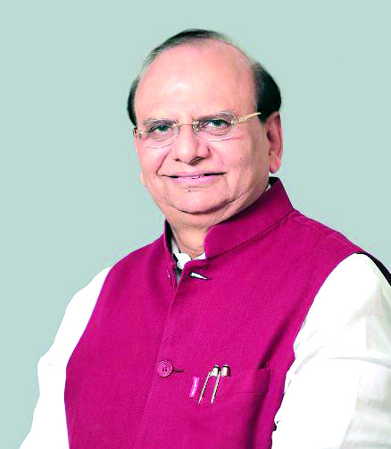 Delhi L-G launches campaign for development of urbanised villages Delhi L-G launches campaign for development of urbanised villages