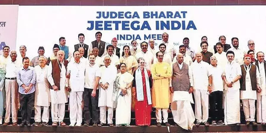 INDIA bloc leaders to meet in Delhi on Dec 6 to chalk out strategy for LS polls