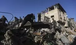 Israel orders more people in crowded southern Gaza to evacuate as heavy bombardment shifts there Israel orders more people in crowded southern Gaza to evacuate as heavy bombardment shifts there