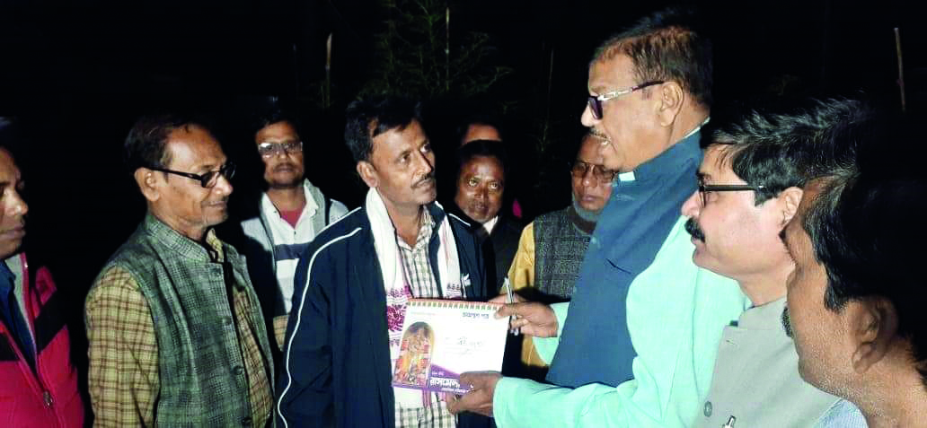 Cooch Behar: Manik Talukdar to share his 17-day ordeal at Rash Mela