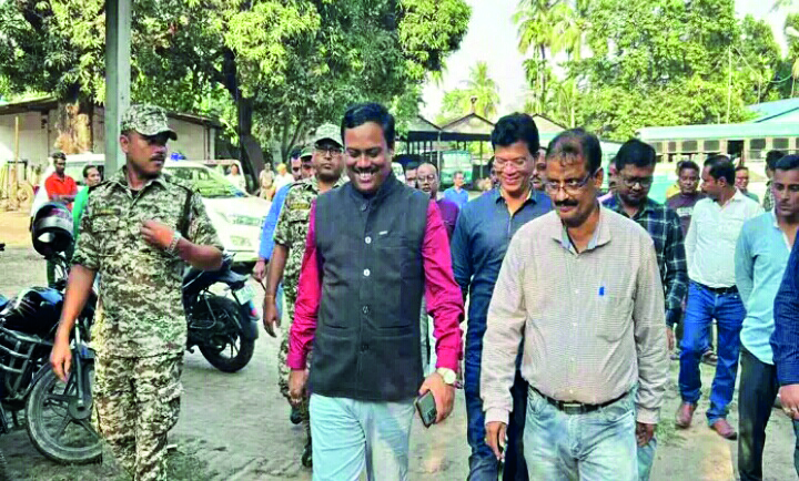 ‘NBSTC to start Balurghat-Siliguri and Balurghat-Cooch Behar night bus service’ ‘NBSTC to start Balurghat-Siliguri and Balurghat-Cooch Behar night bus service’