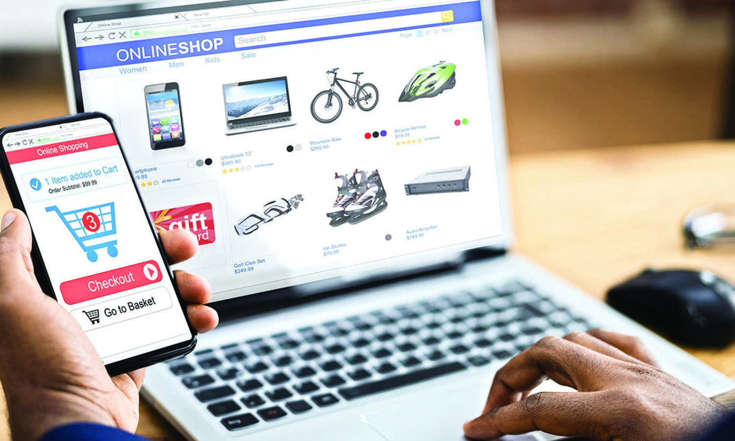 Siliguri: ‘Soon, common online biz platform for small traders’