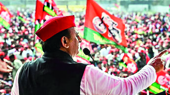 SP declares highest assets among regional parties