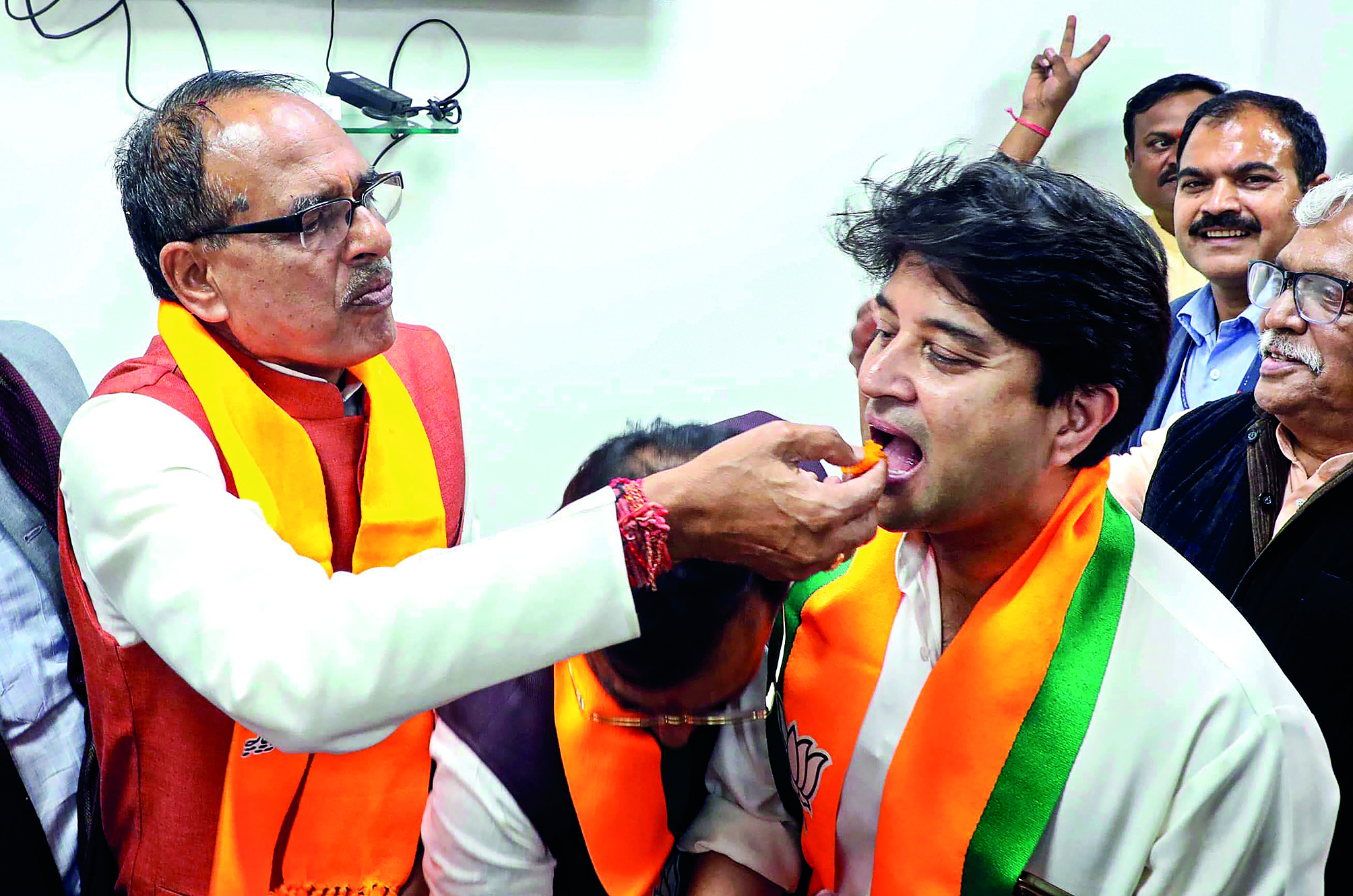 Most exit polls get Chhattisgarh poll results, scale of BJP’s MP win wrong Most exit polls get Chhattisgarh poll results, scale of BJP’s MP win wrong