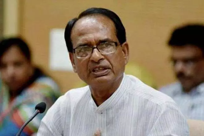 CM Chouhan gives credit to PM Modis poll campaign as BJP leads in Madhya Pradesh