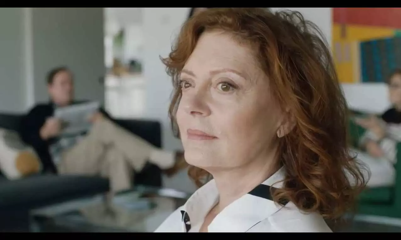 Susan Sarandon apologises after pro-Palestinian rally remarks