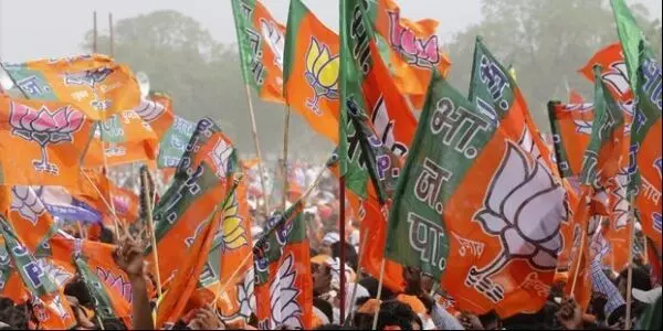 BJP sweeps Rajasthan, MP, Chhattisgarh; Congress to bag Telangana