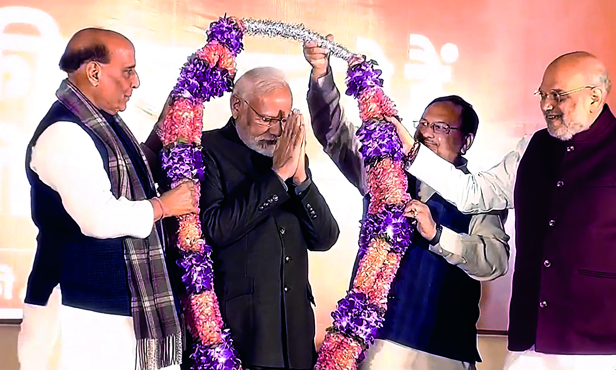 Chhattisgarh: PM’s rallies, attack on Baghel govt led BJP to victory Chhattisgarh: PM’s rallies, attack on Baghel govt led BJP to victory