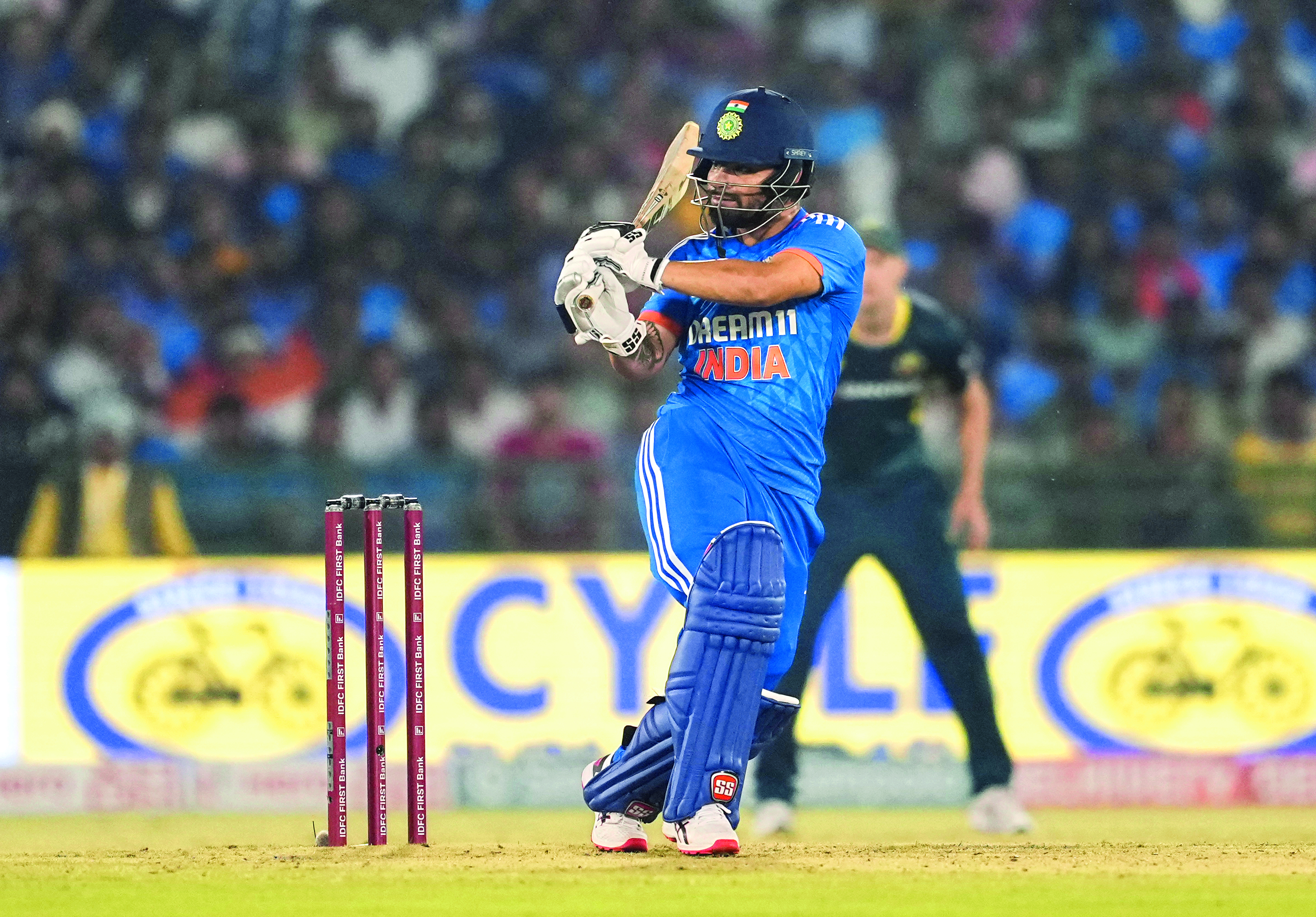 Rinku is contender for T20 World Cup spot, but it’s too early: Nehra Rinku is contender for T20 World Cup spot, but it’s too early: Nehra