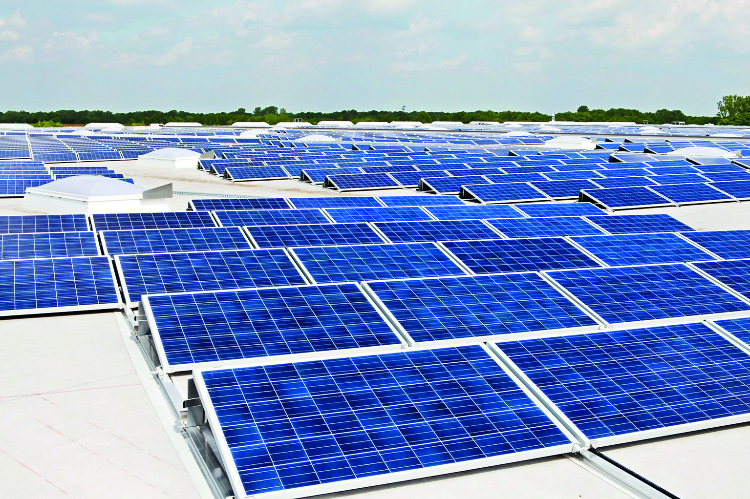 ‘Rooftop solar installations rise 34.7% to 431 MW during July-Sept, aided by fall in module prices’ ‘Rooftop solar installations rise 34.7% to 431 MW during July-Sept, aided by fall in module prices’