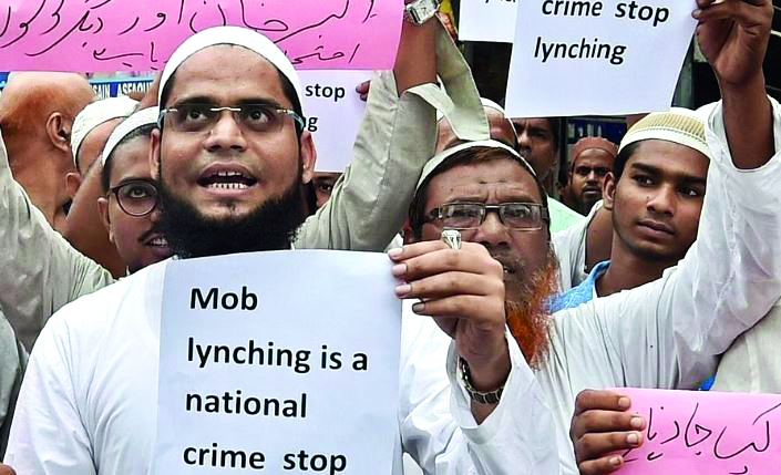 Delhi govt set to finalise policy to give compensation to mob lynching victims Delhi govt set to finalise policy to give compensation to mob lynching victims