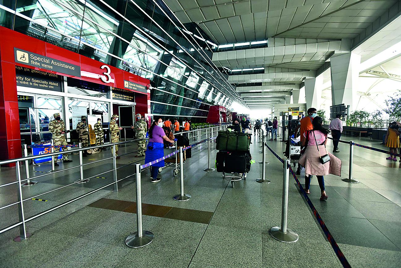 AAI saving nearly `515 cr annually from leasing out of six airports under PPP