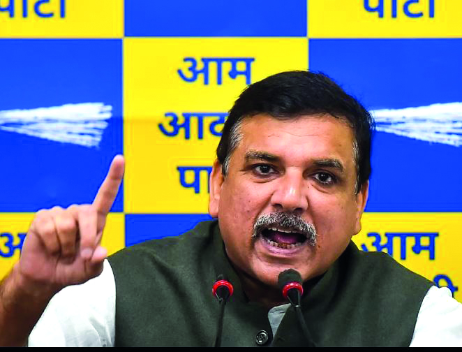 Delhi court extends Sanjay Singh’s judicial custody till December 11