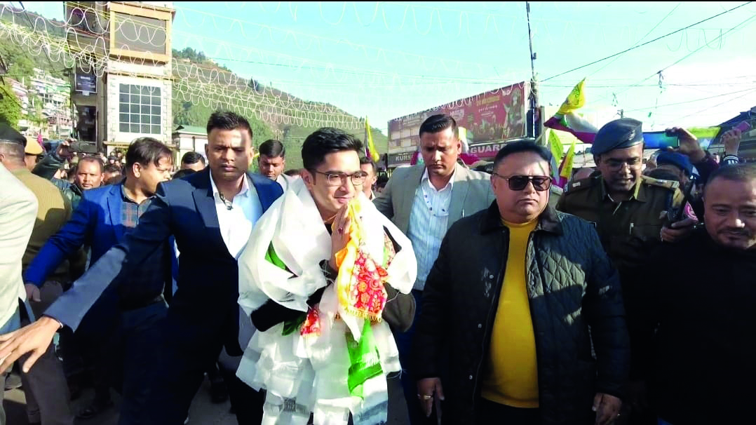 BJP’s win in 3 states won’t impact elections in Bengal, says Abhishek