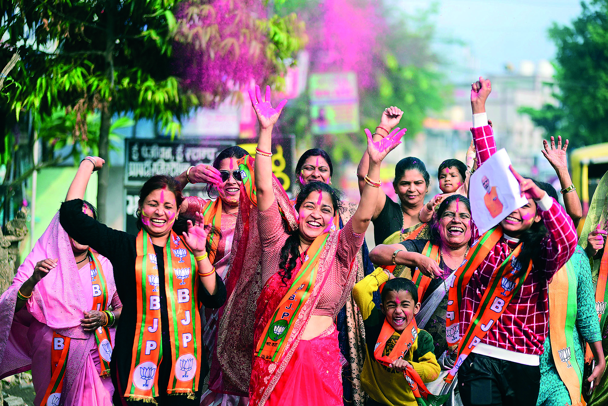 Number of women MLAs remain low in newly elected Assemblies in 4 states